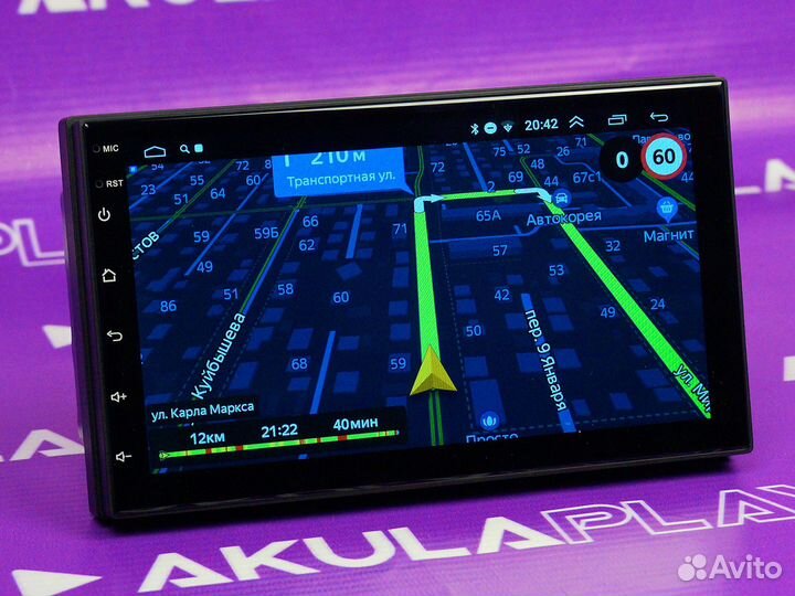 Магнитола Android 2/32