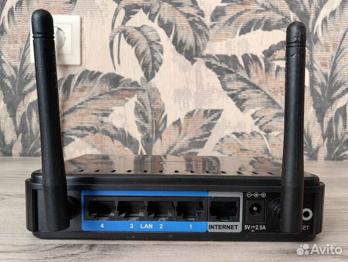 Wi-Fi Роутер D-Link