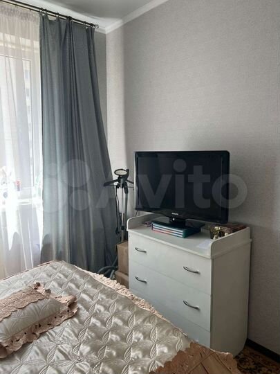 2-к. квартира, 51 м², 10/16 эт.
