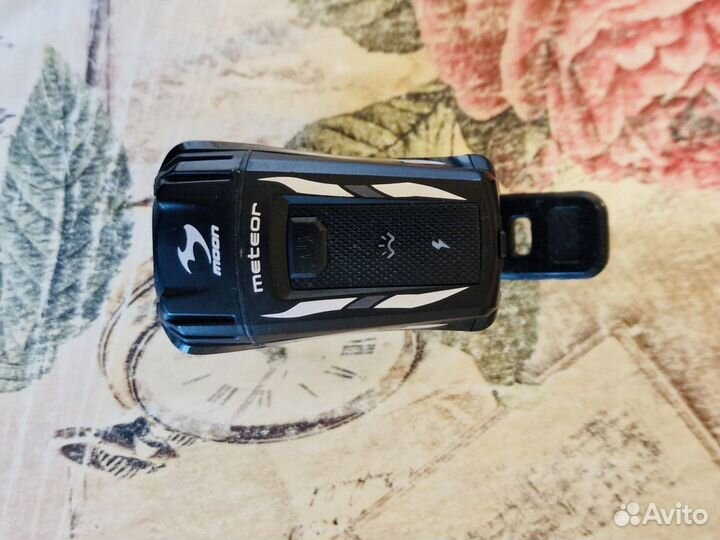 Велофонарь meteor