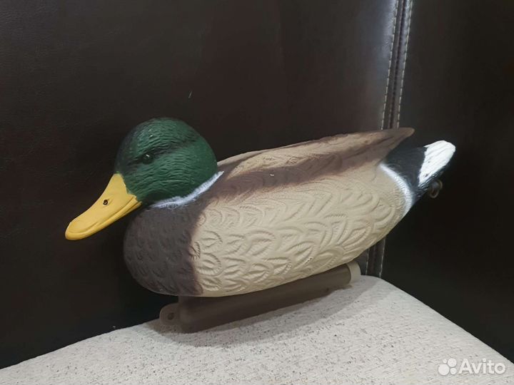 Чучела уток softplast