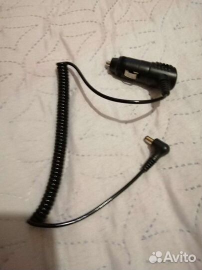 Кабель прикуривателя