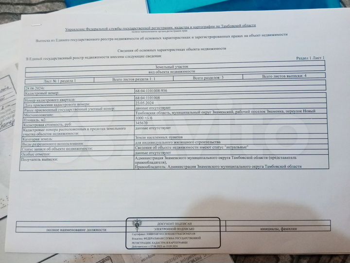 Участок 10 сот. (ИЖС)