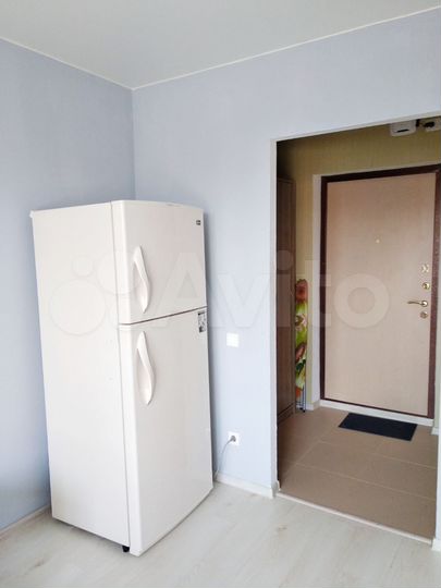 Квартира-студия, 27 м², 12/24 эт.