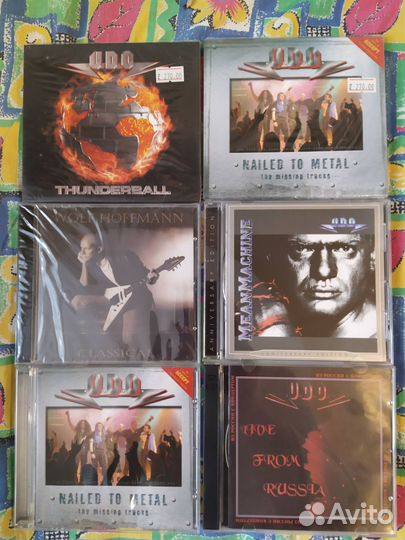 Cd компакт диски музыка