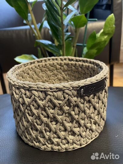 Корзина для хранения (комплект)