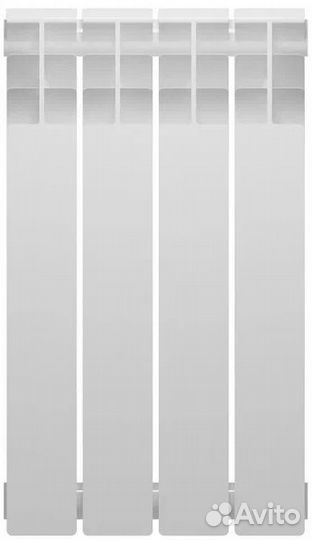 Радиатор Корвет BM 500 100