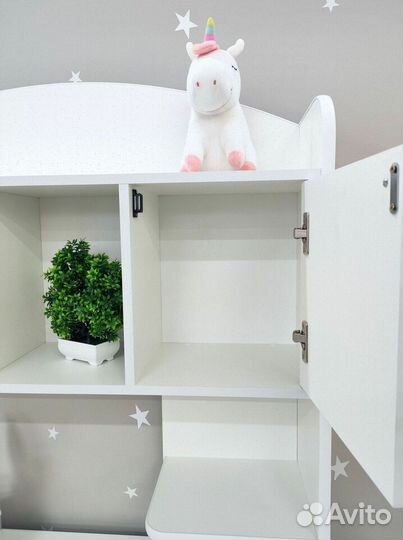 Детский письменный стол