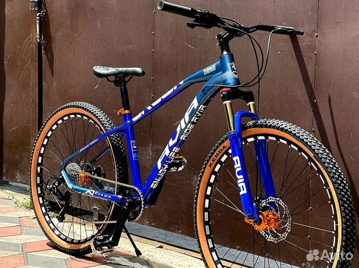 Велосипед горный
