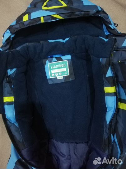 Зимний комбинезон Flamingo