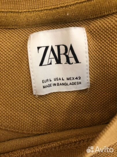 Свитшот zara