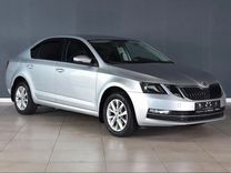 Skoda Octavia 1.6 AT, 2020, 65 546 км, с пробегом, цена 1 210 000 руб.