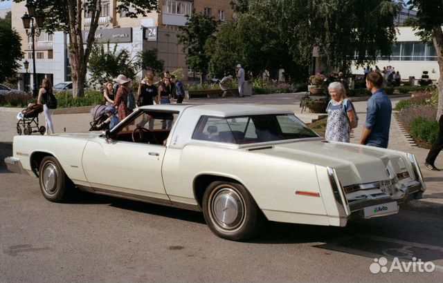 Oldsmobile Toronado, 1977 объявление продам