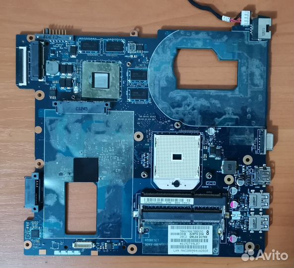 Запчасти для Samsung NP350* / NP355*