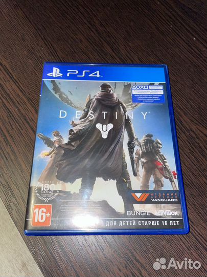 Destiny ps4