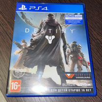 Destiny ps4