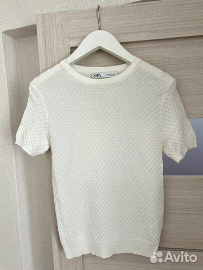 Кофта футболка Zara