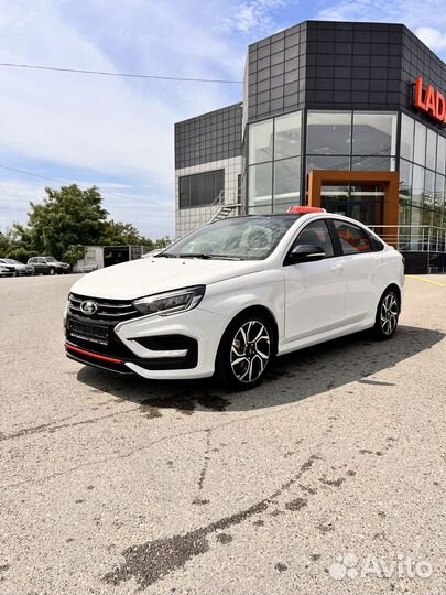 LADA Vesta 1.6 МТ, 2024