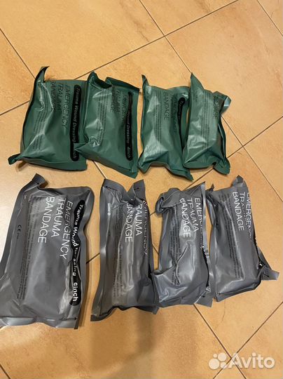 Ипп VF Tac размер 4 и 6