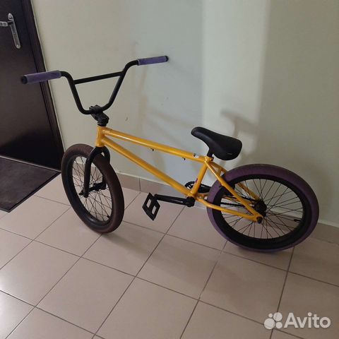 Велосипед bmx