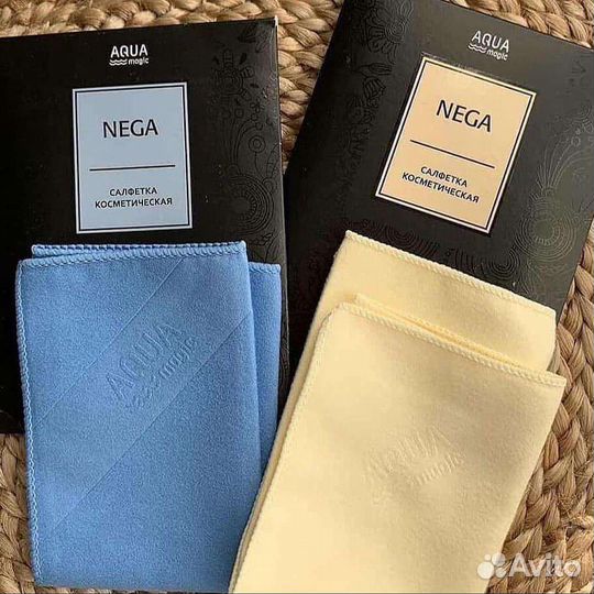 Косметическая салфетка