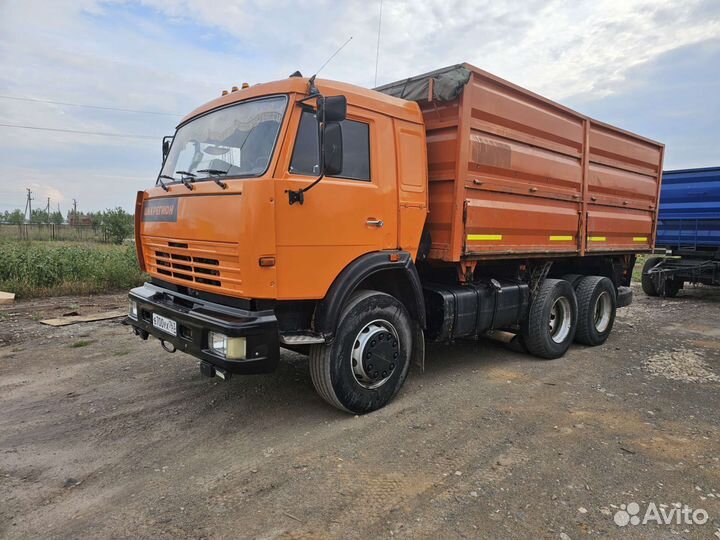 КамАЗ 45143-112-15, 2009
