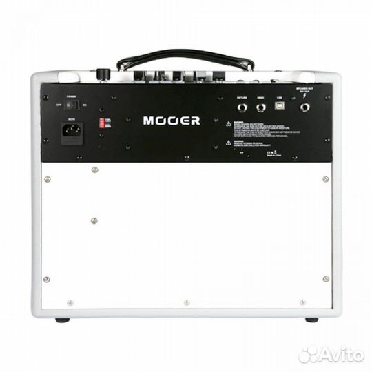 Комбоусилитель для электрогитары Mooer SD30