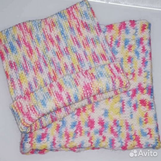 Шапка и снуд