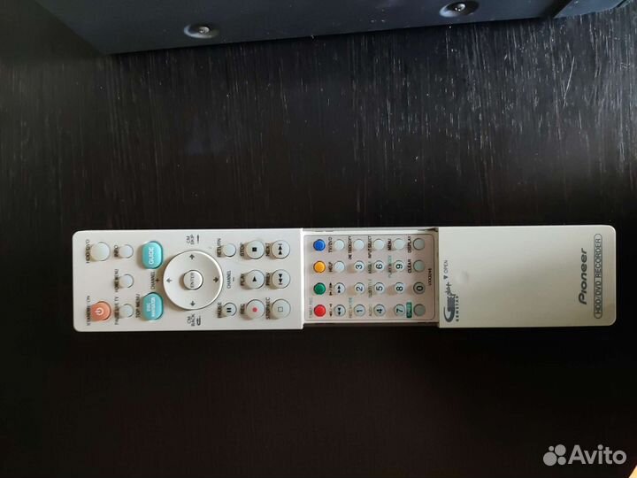 DVD/HDD-рекордер Pioneer DVR-555H