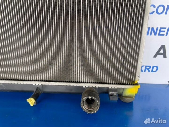 Радиатор основной Lexus Is250 GSE20 4GR