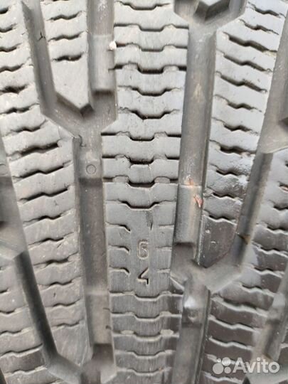 Nokian Tyres Nordman RS2 SUV 235/60 R18 107R