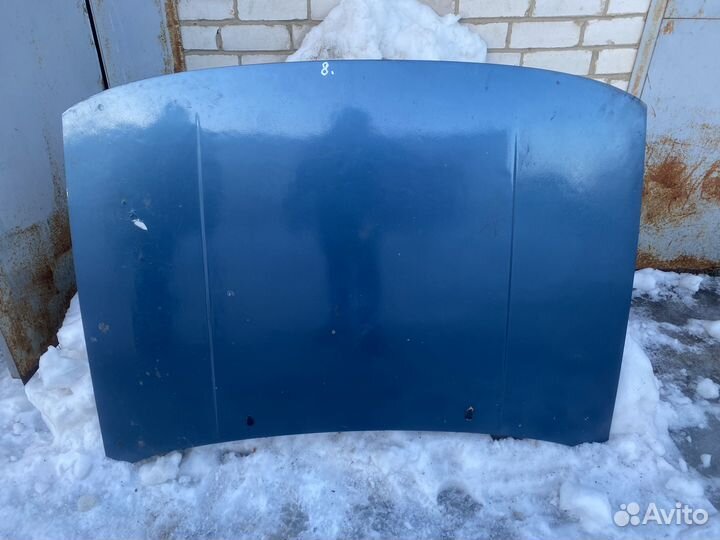 Капот Volkswagen Passat B3