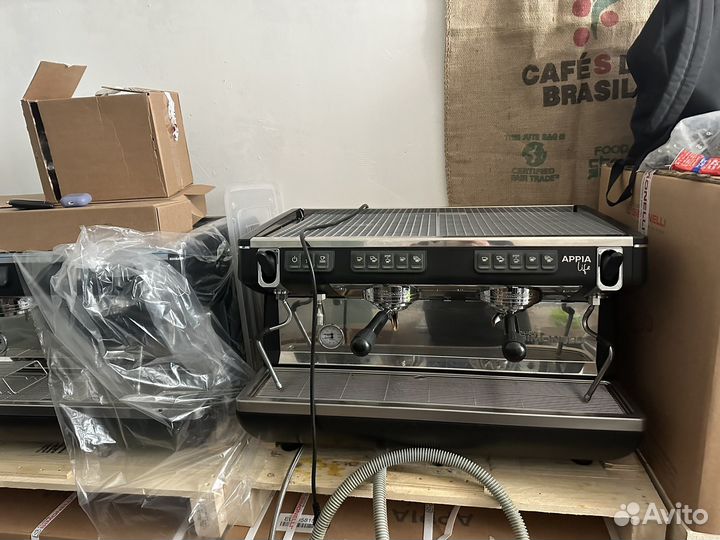 Кофемашины Simonelli / La Spaziale