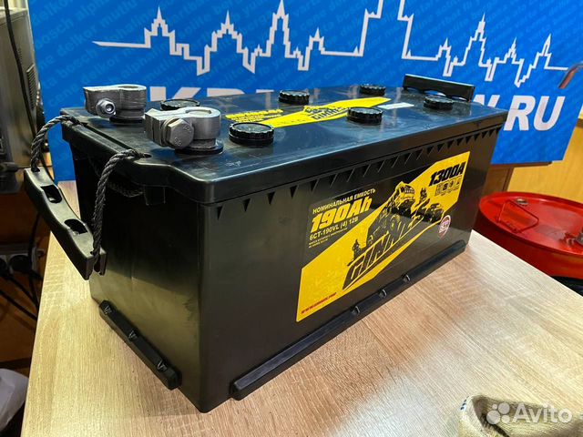 Аккумулятор Тюмень Premium 77Ач прямая