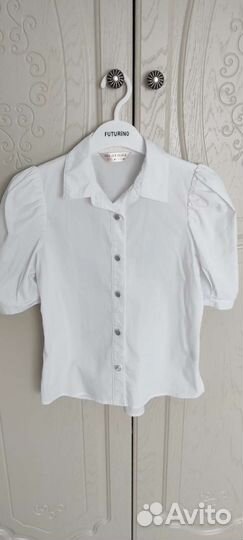 Блузки школьные