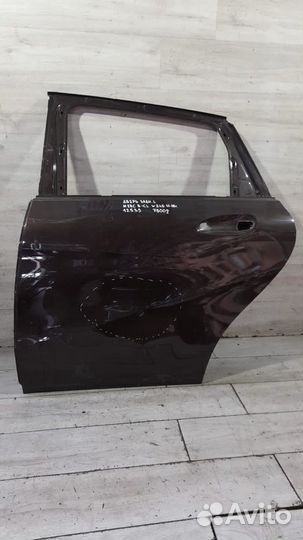 Дверь задняя левая Mercedes B Class W246 С 2011 По