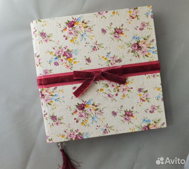 Альбом для фотографий и книга пожеланий. Блокнот