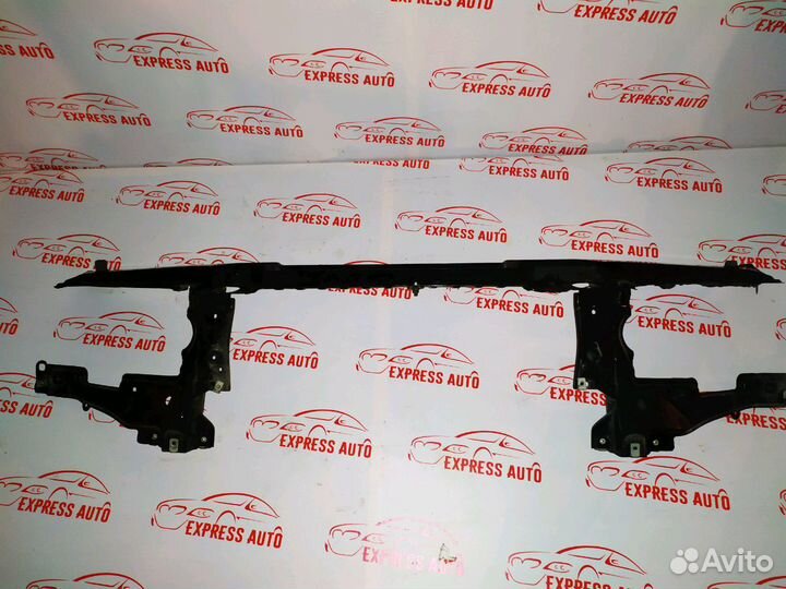 Фартук бмв Х5 Е53 рест