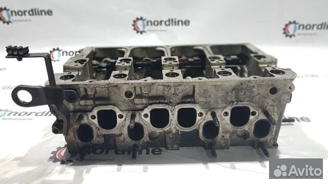 Головка блока цилиндров Volkswagen Passat B6 1.9