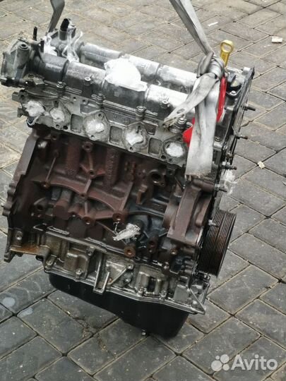 Двигатель Ford Transit 2.0 Evro 6 YNR6