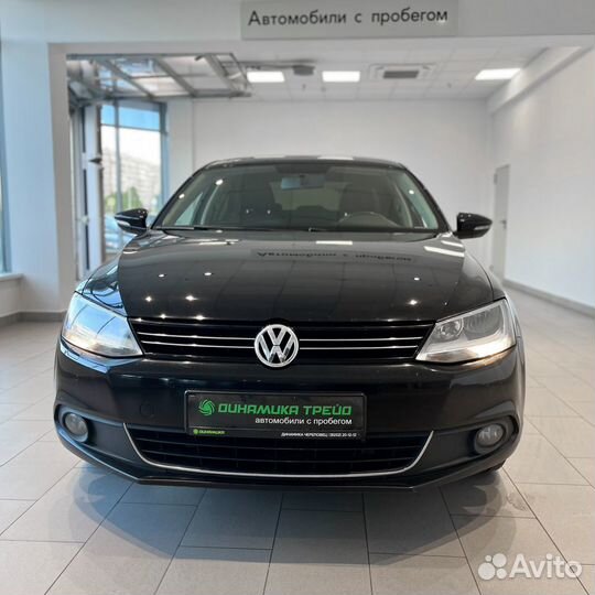 Volkswagen Jetta 1.6 AT, 2014, 184 025 км