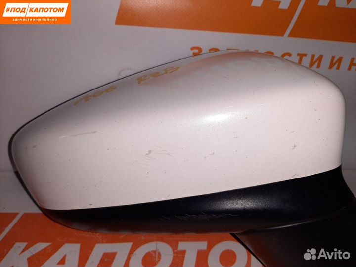 Зеркало наружное правое Mazda 6 GL GJ 2014