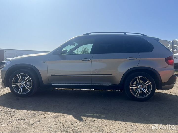 BMW X5 3.0 AT, 2007, 350 000 км