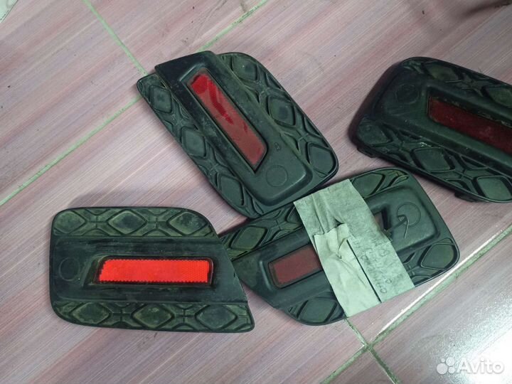 Задний правый катафот Renault Sandero 2