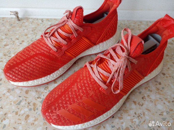 Кроссовки Adidas pureboost ZG оригинал 42Рр