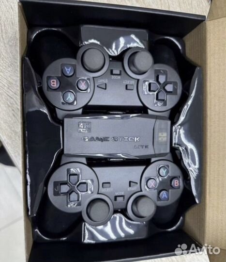 Игровая приставка dendy sega ps1