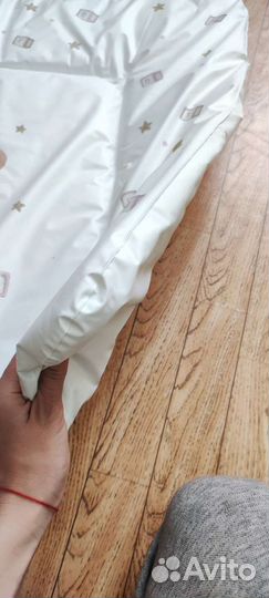 Пеленальный коврик