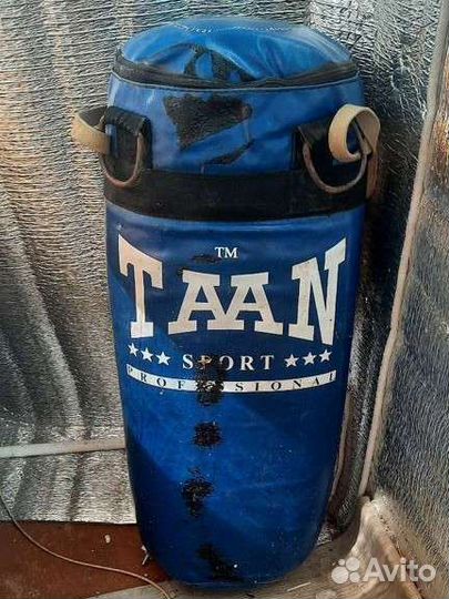 Боксерский мешок,боксерская груша бу