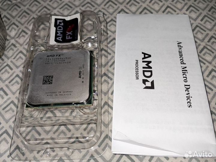 AMD FX 4300 (BOX)