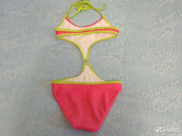 Купальник на девочку 116